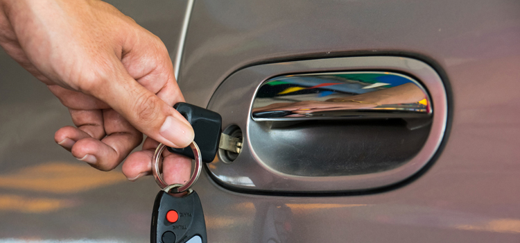 Car door lock repair in Fairfield
