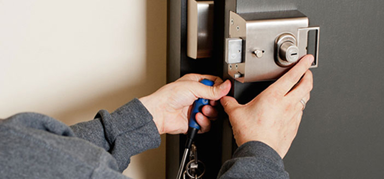 Deadbolt Lock Installation Fairfield