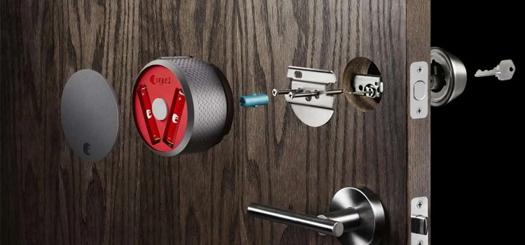 Electronic Door Knob Lock Repair Fairfield